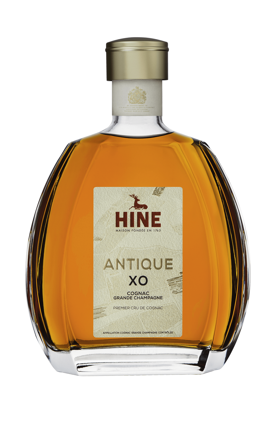 Cognac ANTIQUE XO HINE Images