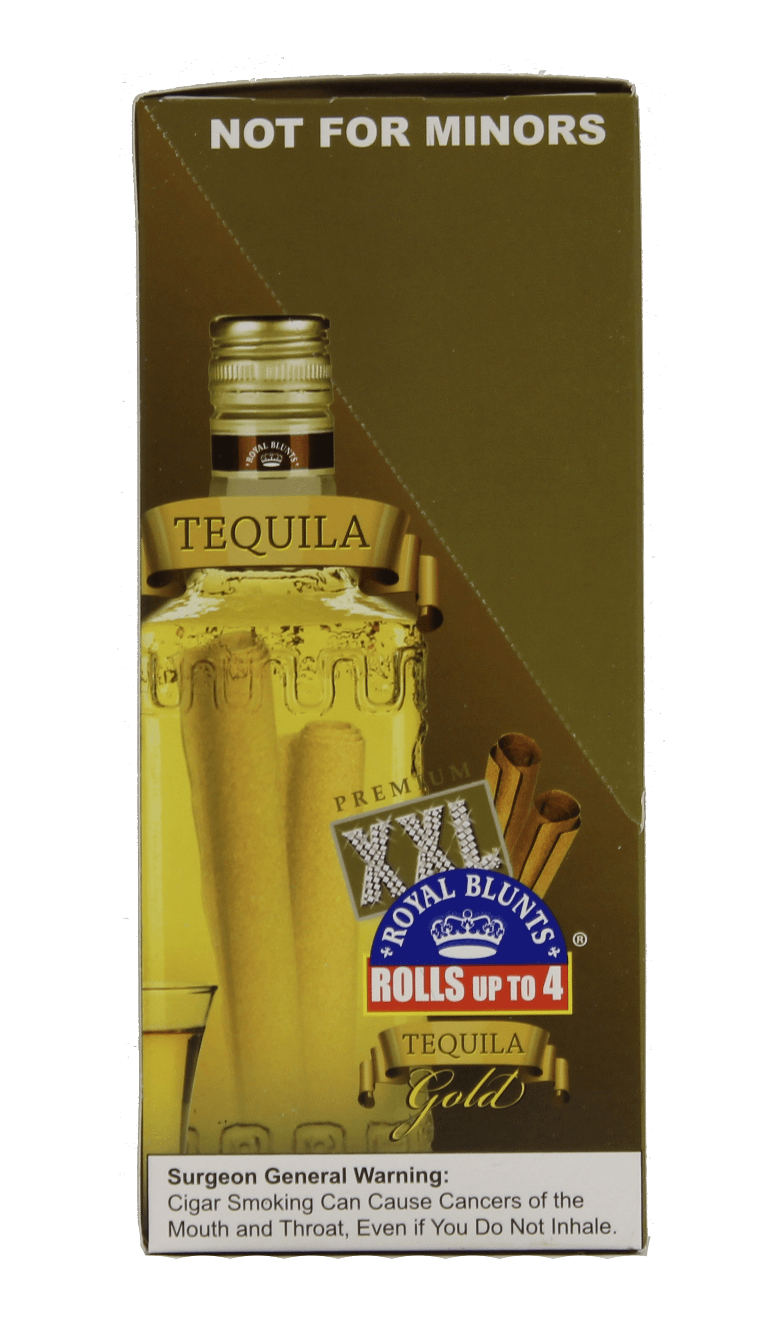 Blunts Tequila Gold Images