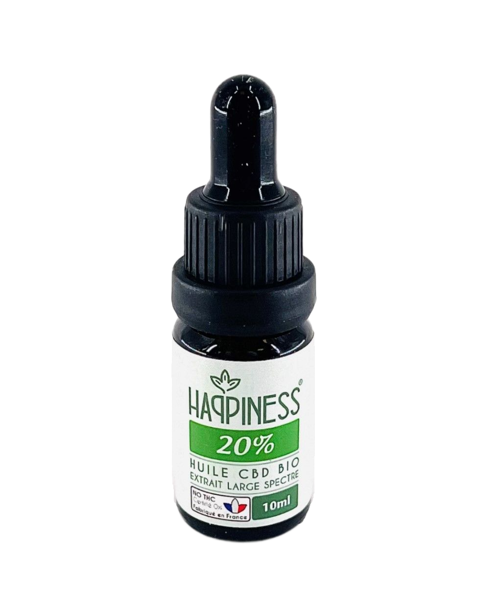 Happiness Huile CBD 20% Images