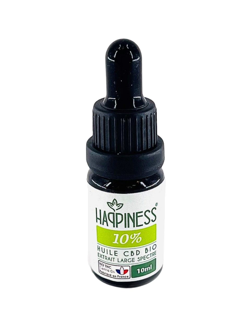 Happiness Huile CBD 10% Images
