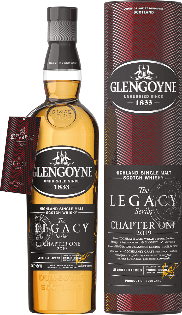 Whisky GLENGOYNE Images