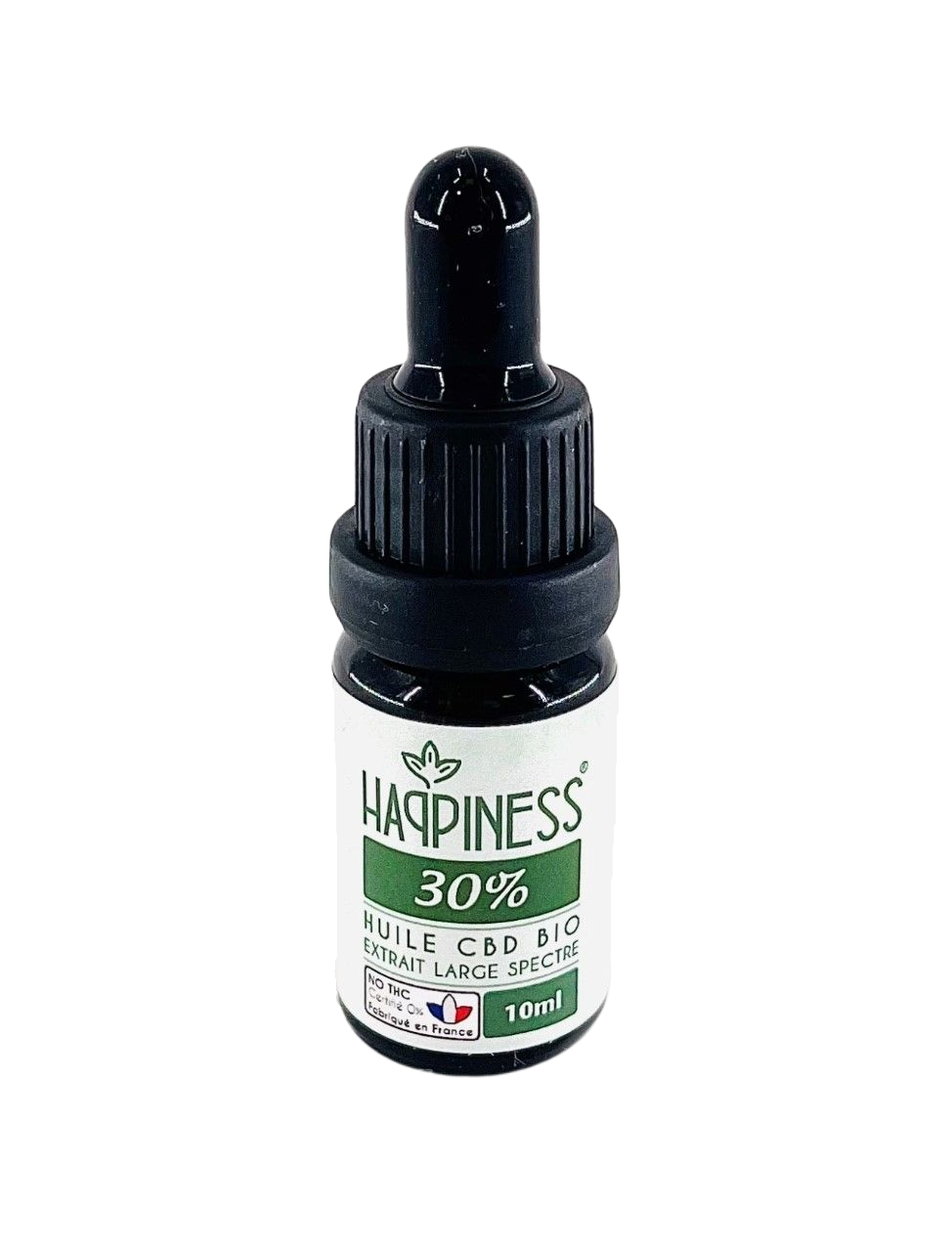 Happiness Huile CBD 30% Images