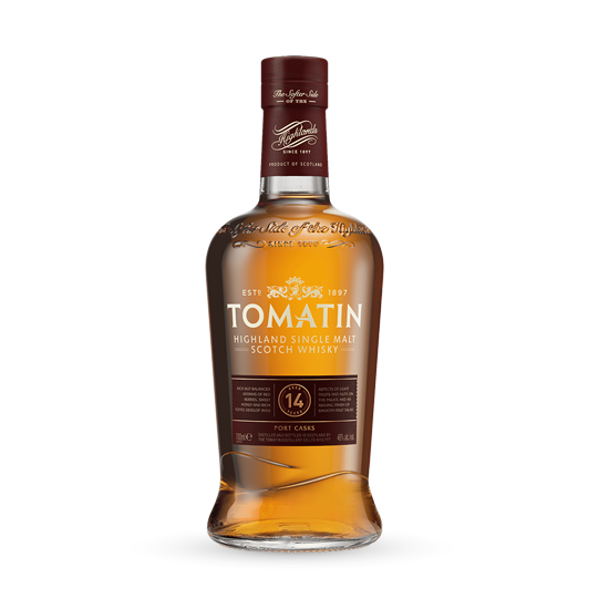 TOMATIN 14 ANS -  70CL Images